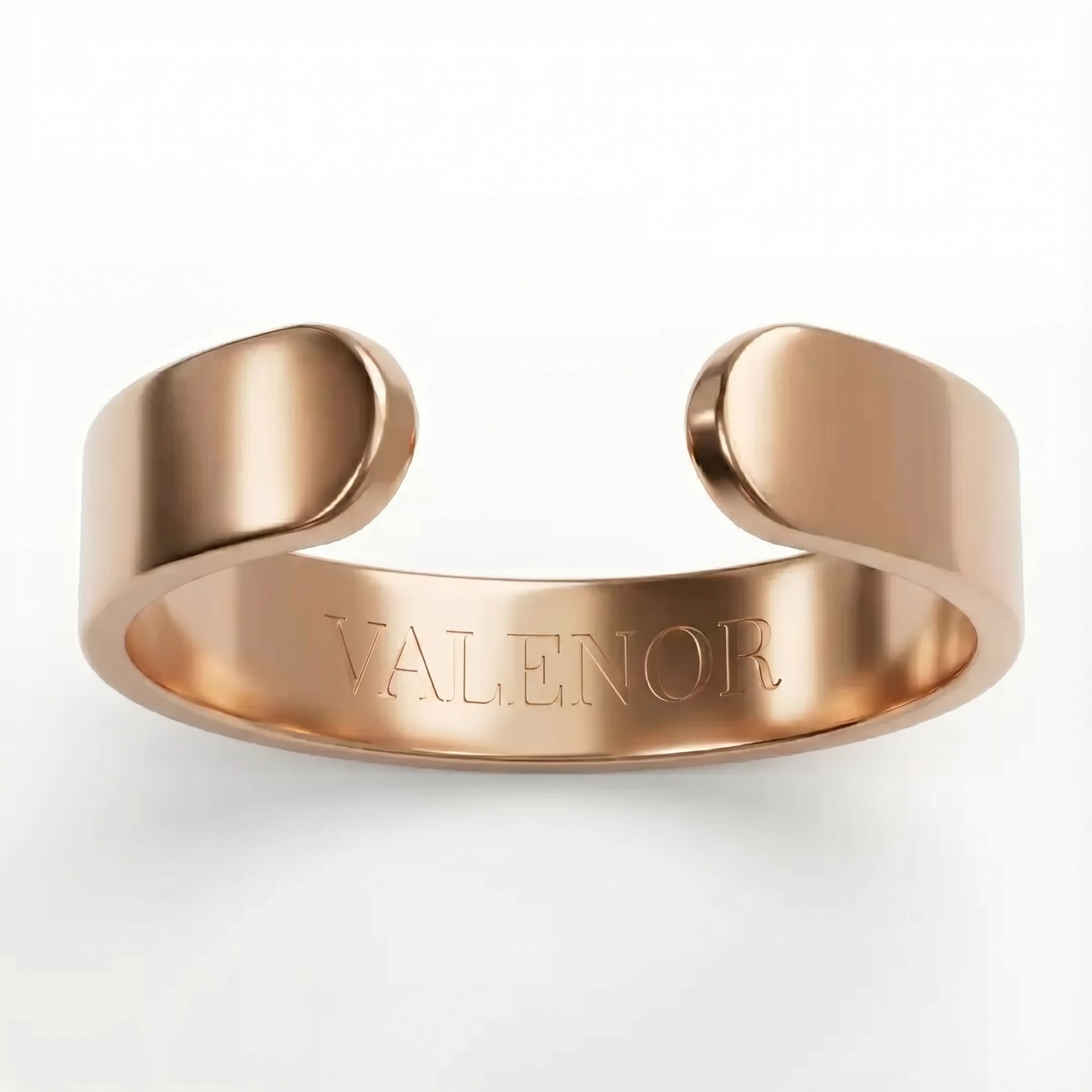 Valenor™ • Magnetring zum Abnehmen