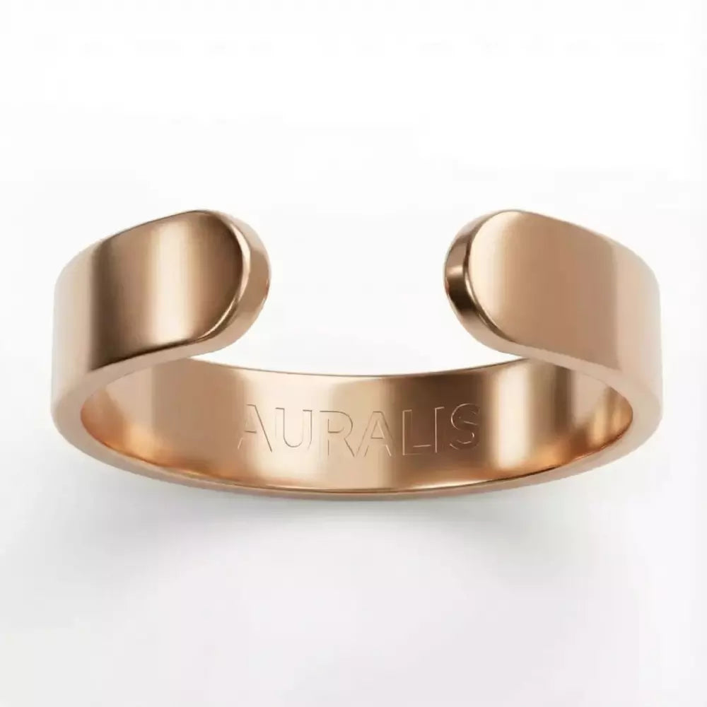 Auralis™ Ring der männlichen Vitalität
