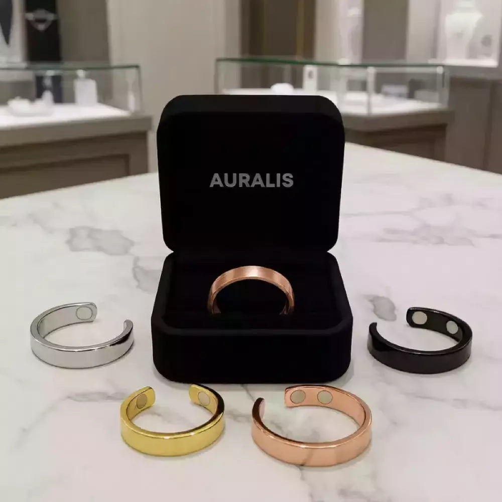 Auralis™ Ring der männlichen Vitalität