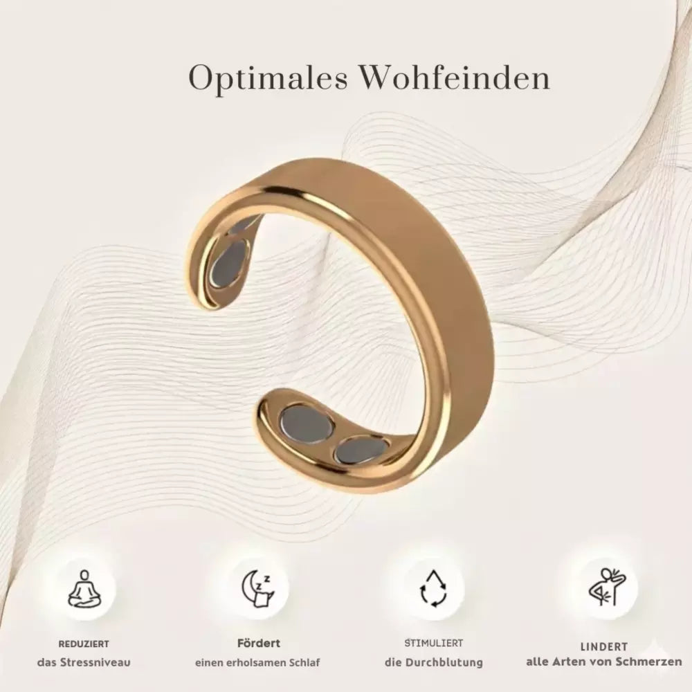 Valenor™ • Magnetring zum Abnehmen