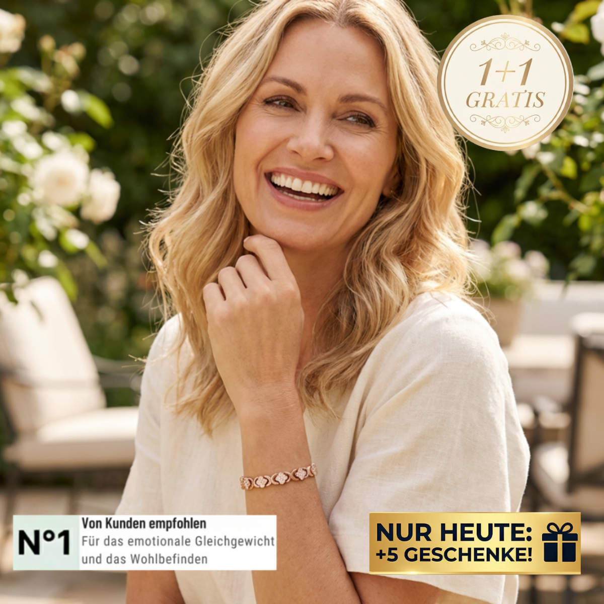 Valenor™ • Armband der Vitalität
