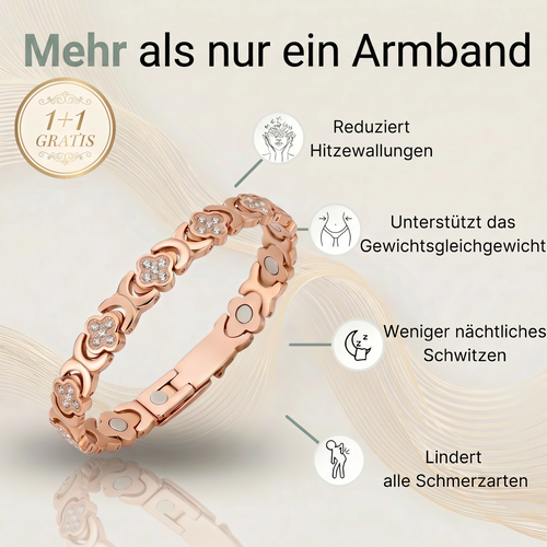 Valenor™ • Armband der Vitalität