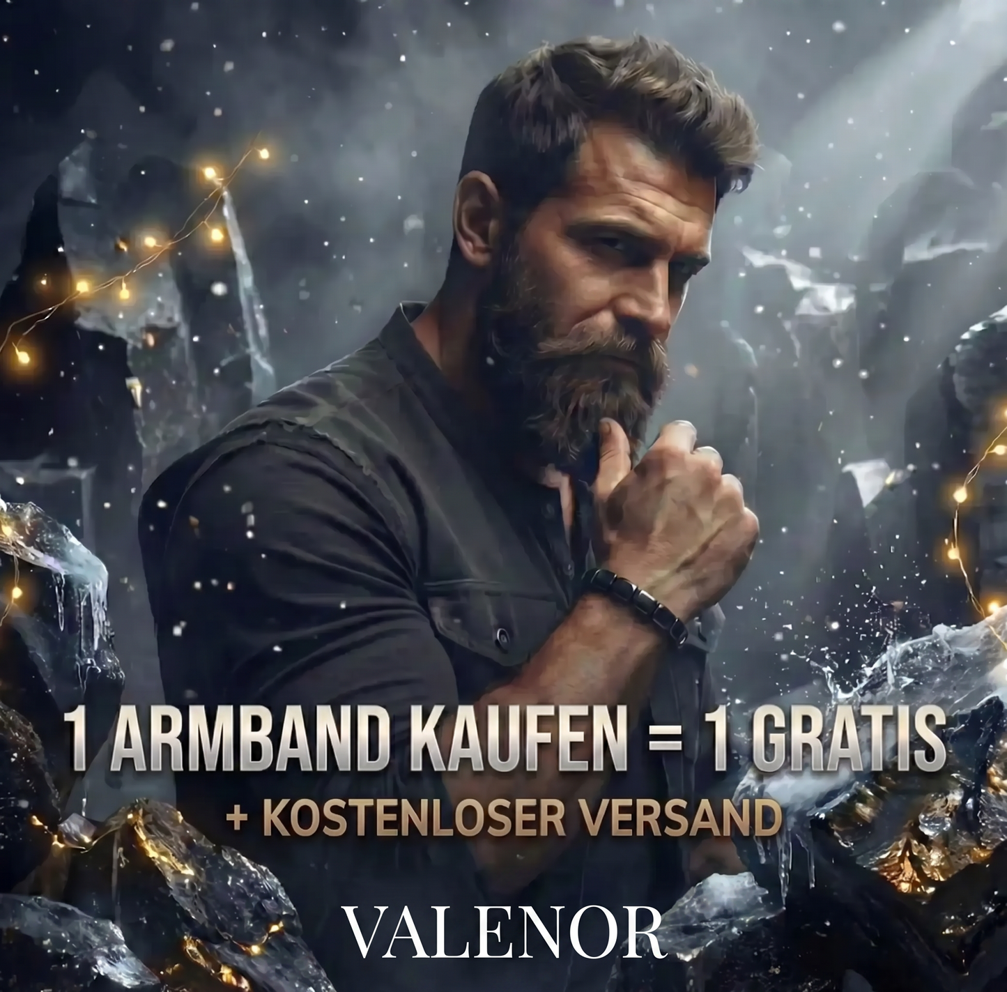 VALENOR™ KORTISOL-KILLER ARMBAND
